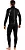 Roupa De Neoprene 5mm Para Mergulho Cressi Castoro Masculina - Imagem 3