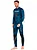 Roupa De Mergulho Neoprene 3mm Cressi Tokugawa Pesca Sub - Imagem 2