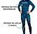 Roupa De Mergulho Neoprene 3mm Cressi Tokugawa Pesca Sub - Imagem 3