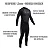Roupa De Neoprene Longa Mergulho Surf Summer 1,5mm Fun Dive - Imagem 2