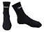 Meia De Neoprene 3mm Mergulho Snorkel Pesca Praia - Fun Dive - Imagem 2