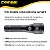 Lanterna Cressi Astra 1200 - Preto - Imagem 3