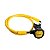 Octopus 2º Estágio Para Mergulho Cressi Compact Amarelo - Imagem 1