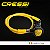 Octopus 2º Estágio Para Mergulho Cressi Compact Amarelo - Imagem 7