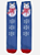Meia Boneco de Neve Patch Cantarola - Imagem 1