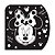 Balao Latex  Minnie Mouse  Premium - 10 Unid - Imagem 3