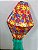 Balão de Plástico Chita Colorido - 50cm  - KLF - Imagem 6