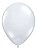 Balão Bexiga Transparente Clear N9 - 50 Unid - Imagem 1