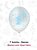 Balão Bexiga 1 Ano - Menino N10 - 25 Unid - Pic Pic - Imagem 2