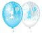 Balão Bexiga 1 Ano - Menino N10 - 25 Unid - Pic Pic - Imagem 5
