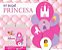 Balão Bexiga Festa Princesas - 10 Unid - Imagem 2