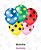 Balão Bexiga Bolinha Sortida - 25 Unid - Pic Pic - Imagem 1