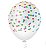 Balão Bexiga Confete Sortido - 25 unid - Imagem 1