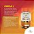 Omega 3 Gold 30 Capsulas Bem Estar Life Saúde - Imagem 2