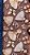 Tecido Digital 50 x 70 Fadas fundo Rose D10-28 - Imagem 2