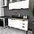 Gabinete de Cozinha Flamingo 1,50M Branco/Tamarindo Cozimax - Imagem 6