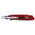 Estilete Série Exact Lâmina Reta Larga 18MM KUX025-S Starrett - Imagem 1