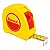 Trena de Bolso 3M Amarela STS12-3ME Starrett - Imagem 1