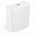 Vaso Sanitário com Caixa Acoplada Parati Branco Logasa - Imagem 3