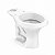 Vaso Sanitário com Caixa Acoplada Parati Branco Logasa - Imagem 2