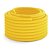 Conduíte Flexível Corrugado de PVC Amarelo 25mm x 50m Krona - Imagem 1
