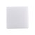 Painel Led Lumi Frameless de Sobrepor 24W Quadrado 6500K Bivolt Branco Bronzearte - Imagem 2