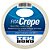 Fita Crepe 18mm x 50m Tekbond - Imagem 1