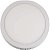 Painel Led de Sobrepor 18W 6500K Bivolt Redondo Branco Bronzearte - Imagem 1