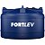 Caixa D'água 2000 Litros Tanque De Polietileno Fortlev - Imagem 1