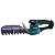 Aparador de Cerca a Bateria 12V UH201DZC 7-7/8 com Bateria e Carregador Makita - Imagem 2