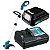 Aparador de Grama a Bateria 12V UR100DZXC Makita - Imagem 1