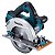 Serra Circular 36V sem Bateria DHS710Z Makita - Imagem 1