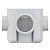Corpo Caixa Sifonada 150x150x50MM Nº5 27150012 Tigre - Imagem 3