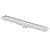 Ralo Linear Invisível 50CM Branco 10001889 Tigre - Imagem 2