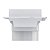 Ralo Linear Invisível 90CM Branco 10001889 Tigre - Imagem 4