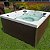 Spa Hidromassagem J195 60HZ Com Fechamento Jacuzzi - Imagem 2