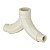 Tê Misturador Aquatherm 22M 22855026 Tigre - Imagem 1