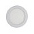 Painel de Embutir Slim LED Redondo 12W 3000K Branco Bivolt - Bronzearte - Imagem 1