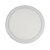 Painel de LED Slim Embutir Redondo 24W 4000K Branca Bivolt - Bronzearte - Imagem 1