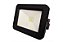 Refletor de LED Deep Fit 10W 6500K Preto Bivolt - Bronzearte - Imagem 1