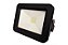 Refletor de LED Deep Fit 20W 6500K Preto Bivolt - Bronzearte - Imagem 1