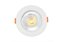 Spot de Embutir Redondo Easy LED 3W 3000K Branco Bivolt Bronzearte - Imagem 1