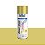 Tinta Spray Metálico Dourado 350ml Tekbond - Imagem 1