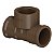 Tê Soldável 25x1/2" com Rosca na Bolsa Central 35508368 Tigre - Imagem 1