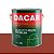 Tinta Acrílico Pisos Premium 550-018 Vermelho 3,6L Dacar - Imagem 1