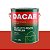 Tinta Acrílico Pisos Premium 550-093 Vermelho Demarcação 3,6L Dacar - Imagem 1