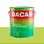 Tinta Acrílico Profissional para Interior 740-089 Verde Tropical 3,6L Dacar - Imagem 1