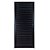 Porta Palheta em Alumínio Black Direita 210x80 Esquadrisul - Imagem 1