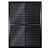 Porta Veneziana de Correr em Alumínio Black 210x150 3 Folhas Esquadrisul - Imagem 1