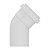 Joelho 45° 150MM para Esgoto 26211506 Tigre - Imagem 2